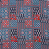 Organic Cotton Hand Block Print Fabric Dress Material
