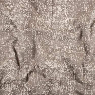 Organic Cotton Kashish Dabu Hand Block Print Fabric for Curtains