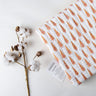 Organic Cotton Newborn Baby Blanket