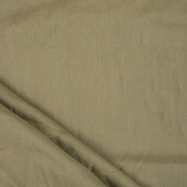 Organic Cotton Plain Dyed Solid Fabric