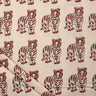 Organic Cotton Printed Bagru Fabric