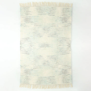 Organic Cotton Woven Sofa Throw with Cushion Gift Sets for Her
