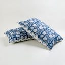 Hand Block Cotton Reversible Printed Pillow Cover Online