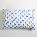 Hand Block Cotton Reversible Printed Pillow Cover Online