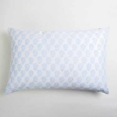Beautiful Flower Cotton Jaipur Block Print Cushion Covers