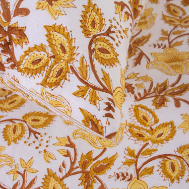 Perfect Gift For Wife Cotton Double Bedsheet With Pillow Cover
