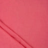 Pink Solid Dyed Cotton Fabric