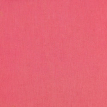 Pink Solid Dyed Cotton Fabric