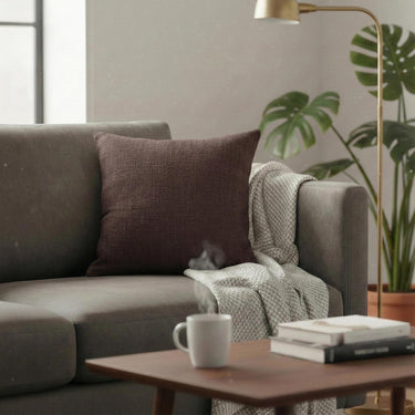 Plain Cushion Covers for Sofa Decor Online in India