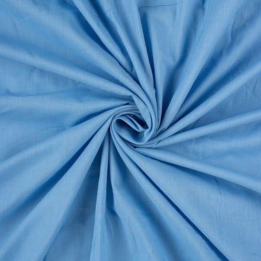 Plain Dyed Pure Cotton Fabric for Kurti