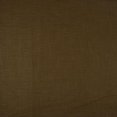 Plain Slub Organic Cotton Fabric for Clothing