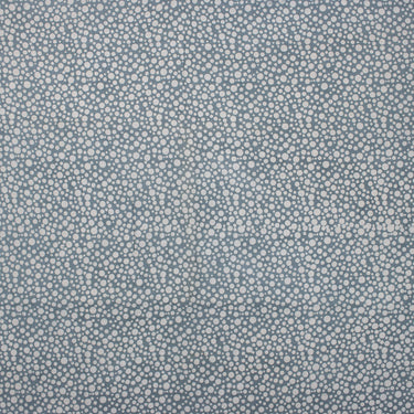 Polkas Dots Dabu Kashish Hand Block Printed Fabric