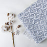 Premium Beautiful Naturla Dyed Cotton Baby Quilt Blanket