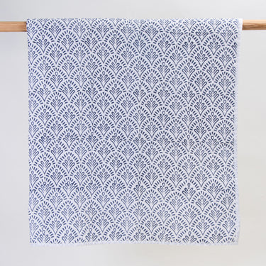 Premium Beautiful Naturla Dyed Cotton Baby Quilt Blanket