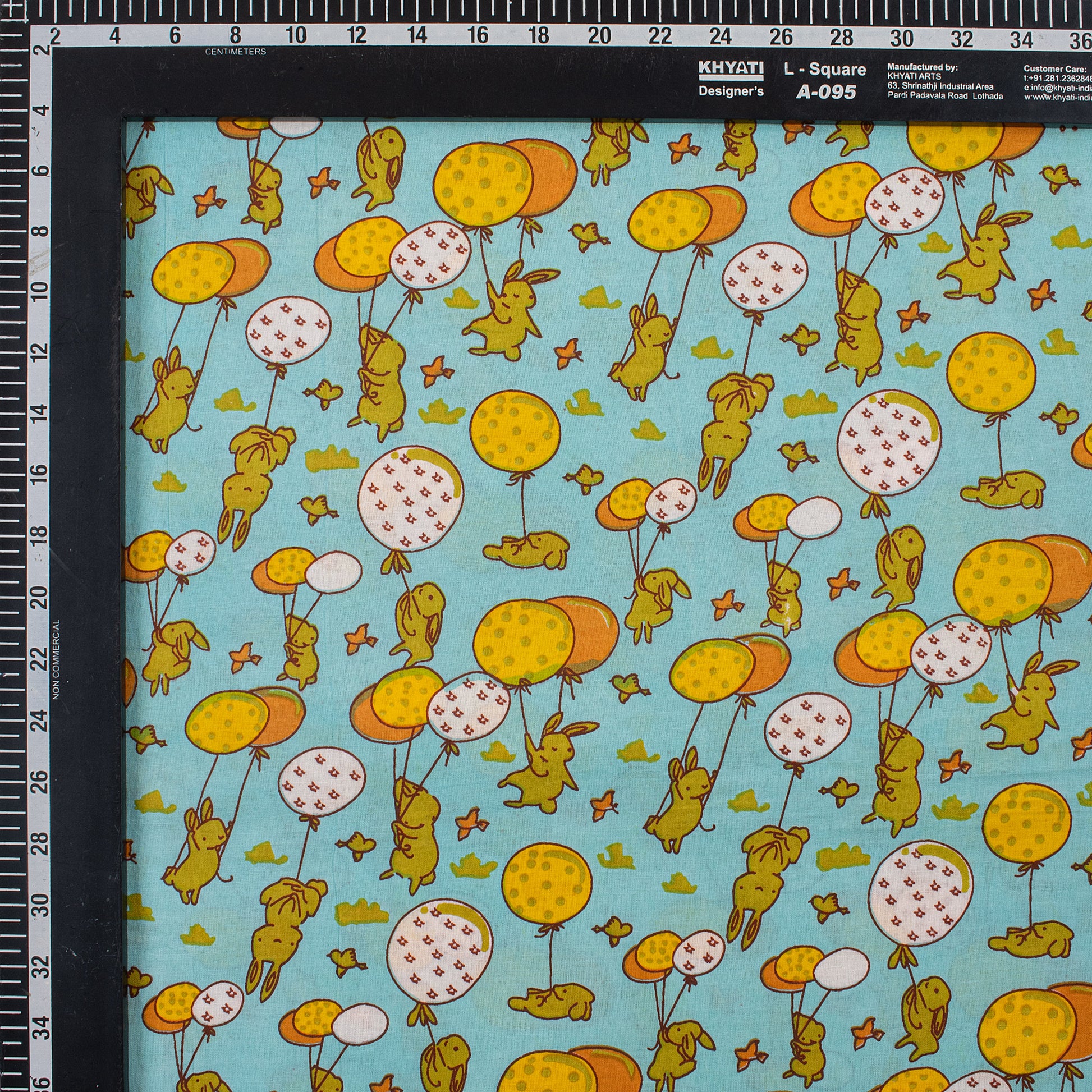 Premium Cotton Fabric