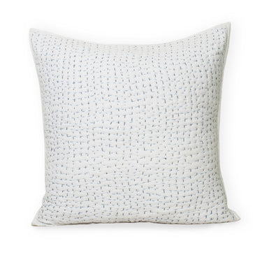 Premium Cotton Handmade Kantha Cushion Cover For Chair