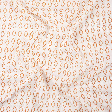 Premium Cotton Jaipuri Hand Block Printed Fabric
