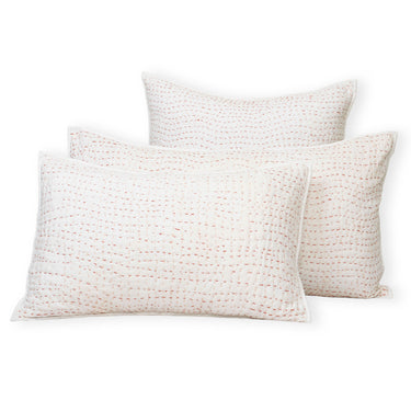 Premium Cotton Kantha Pillow Covers