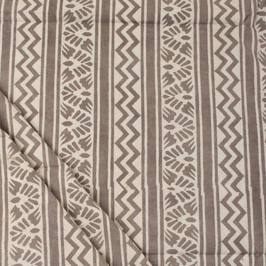 Premium Cotton Kashish Dabu Hand Block Print Fabric Perfect for Kurta