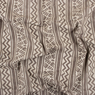 Premium Cotton Kashish Dabu Hand Block Print Fabric Perfect for Kurta
