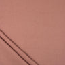 Premium Dusty Rose Plain Cotton Flex Fabric