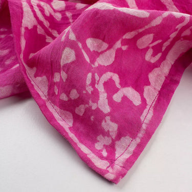 Premium Hand Block Printed Cotton Bandanas