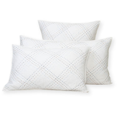 Premium Handmade Quilted Pillow Case