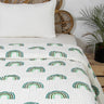 Premium Indian Kantha Quilt