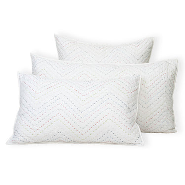 Premium Kantha Cotton Cushion Cover Online