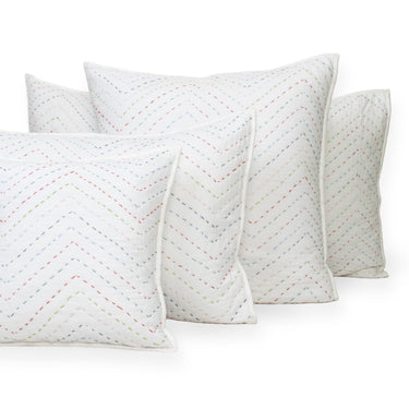 Premium Kantha Cotton Cushion Cover Online