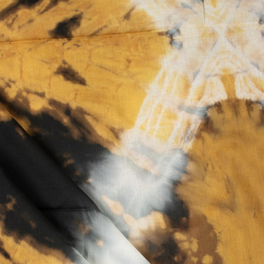 Premium Multicolor Cotton Tie Dye Fabric Online