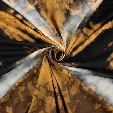 Premium Multicolor Cotton Tie Dye Fabric Online