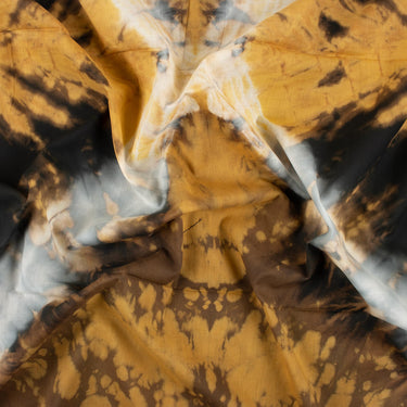 Premium Multicolor Cotton Tie Dye Fabric Online