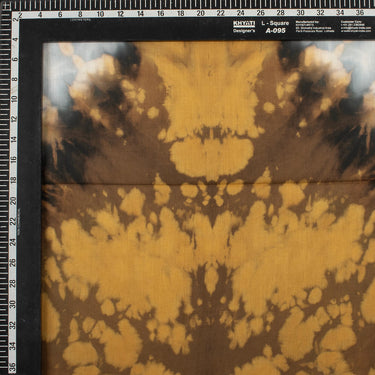 Premium Multicolor Cotton Tie Dye Fabric Online