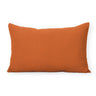 Premium Orange Waffle Cotton Pillow Covers