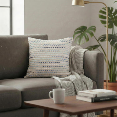 Premium Organic Cotton Handloom Cushion Cover Sets