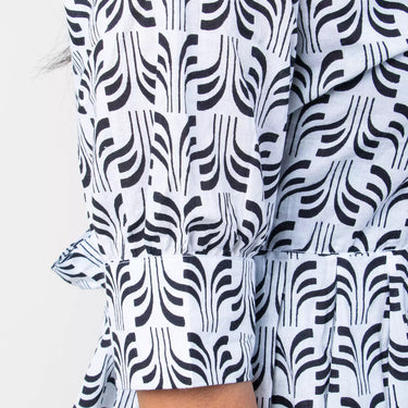 Premium Printed Organic Cotton Co-ord Set For Womens