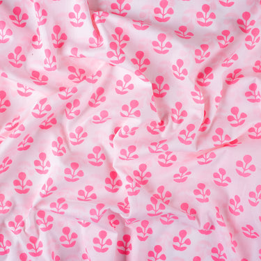 Premium Quality Cotton Hand Block Print Fabric
