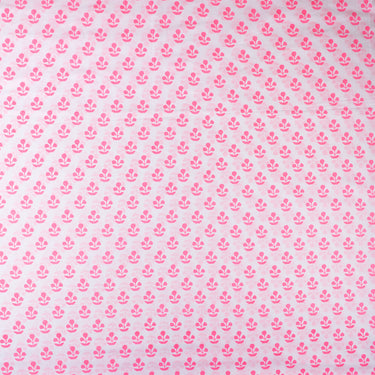 Premium Quality Cotton Hand Block Print Fabric