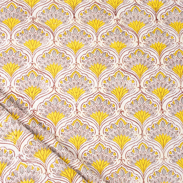 Premium Quality Hand Block Print Fabric