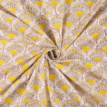 Premium Quality Hand Block Print Fabric