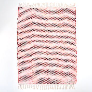 Premium Quality Multicolor Soft Cotton Throws For Couch