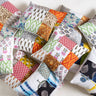 Premium Quality Organic Cotton Patchwork Cushion Cover