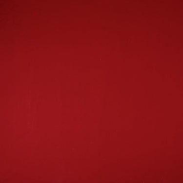 Premium Red Solid Plain Pure Cotton Fabric For Kurti