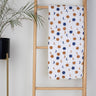 Premium Soft Baby Blankets Handmade Polka Dots Print