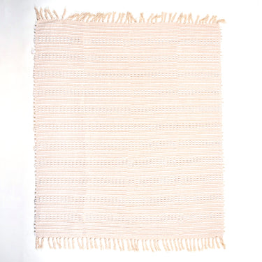 Premium Soft Woven Throw Blanket For Sofa 