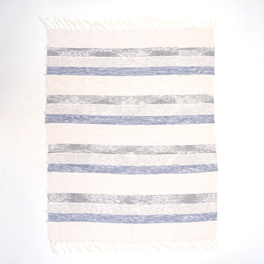Premium Woven Throw Blanket