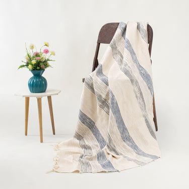 Premium Woven Throw Blanket