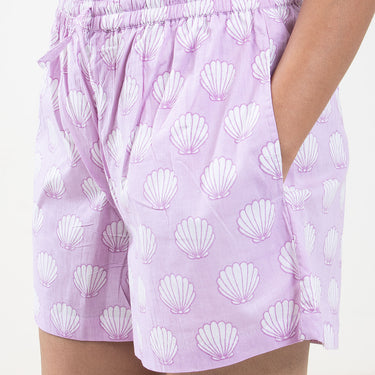 Printed Cotton Co-ord Set For Women