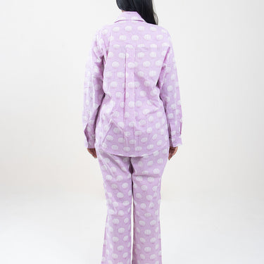 Printed Cotton Co-ord Set For Women